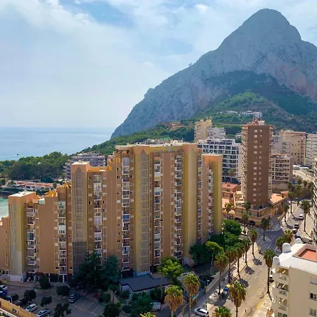 Apolo 16, Planta 17 * Calpe