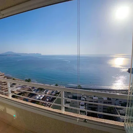 Apolo 16, Planta 17 Apartment