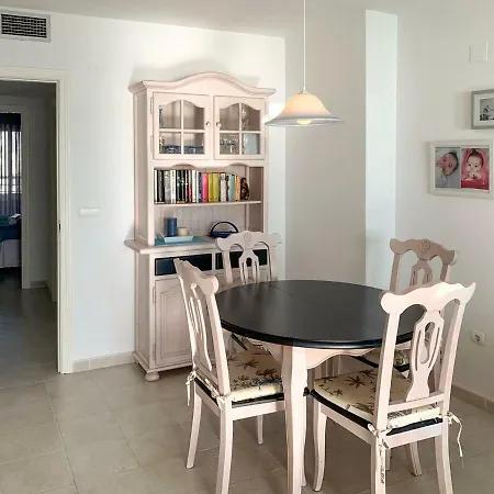 Appartement Apolo 16, Planta 17 *