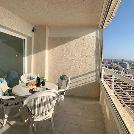 Apartment Apolo 16, Planta 17 *