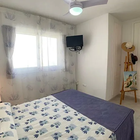 Apolo 16, Planta 17 Appartement Calpe