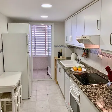 Appartement Apolo 16, Planta 17 Calpe