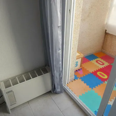 Apolo 16, Planta 17 Apartment Calpe