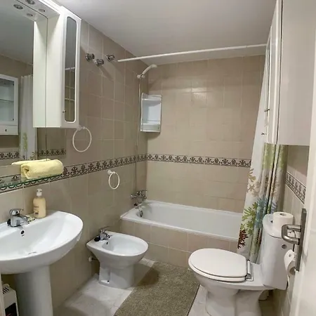 Apolo 16, Planta 17 Apartment Calpe