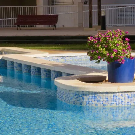 Apolo 16, Planta 17 Appartement Calpe