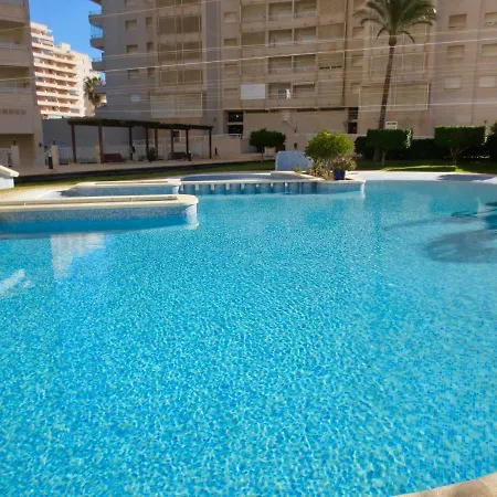 Apolo 16, Planta 17 Appartement *