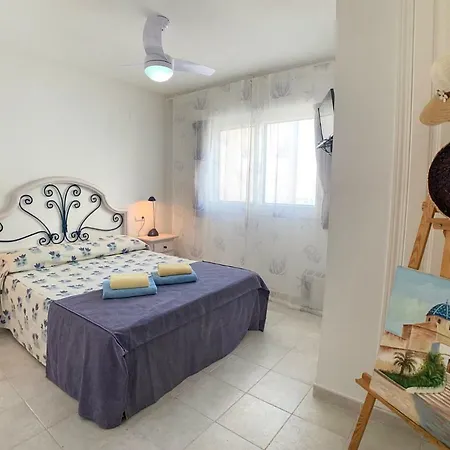 Apolo 16, Planta 17 Appartement Calpe