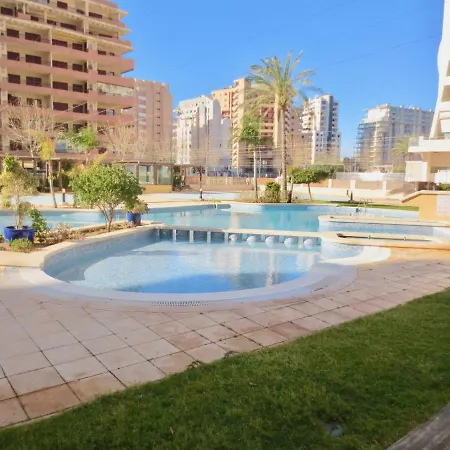 Appartement Apolo 16, Planta 17 *