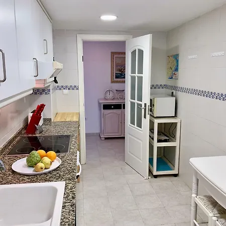 Apartment Apolo 16, Planta 17 *