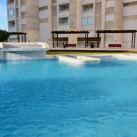 Apolo 16, Planta 17 Apartment *
